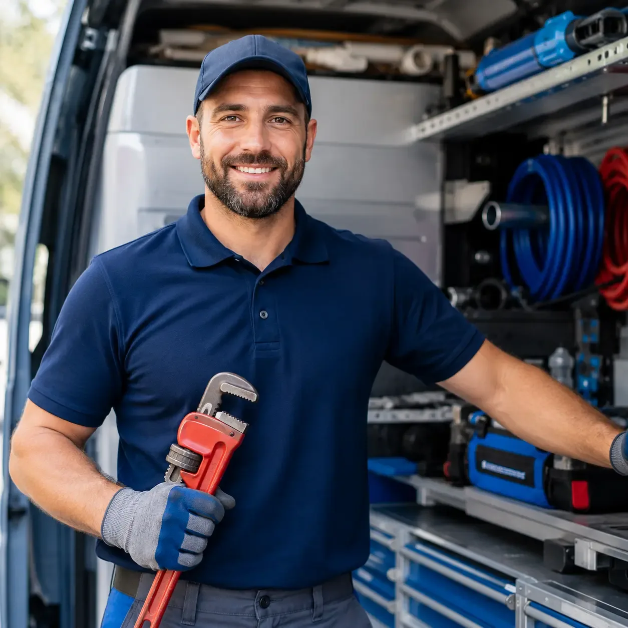 Local emergency plumbing professionals in Martinez, CA