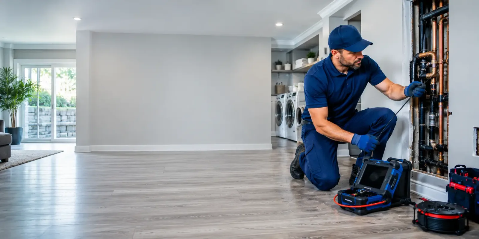 Emergency plumbing questions in Martinez, CA